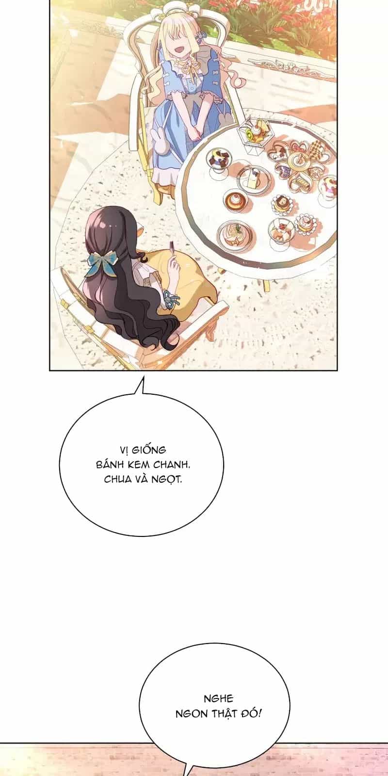 Một Ngày Nọ Bỗng Dưng Cha Xuất Hiện - Chương 9 - ảnh 36