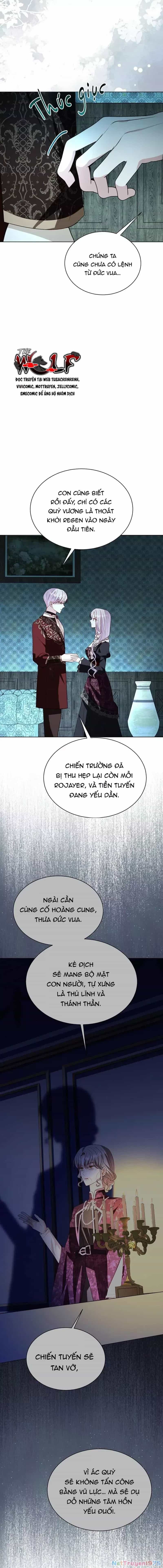 Một Ngày Nọ Bỗng Dưng Cha Xuất Hiện - Chương 90 - ảnh 9