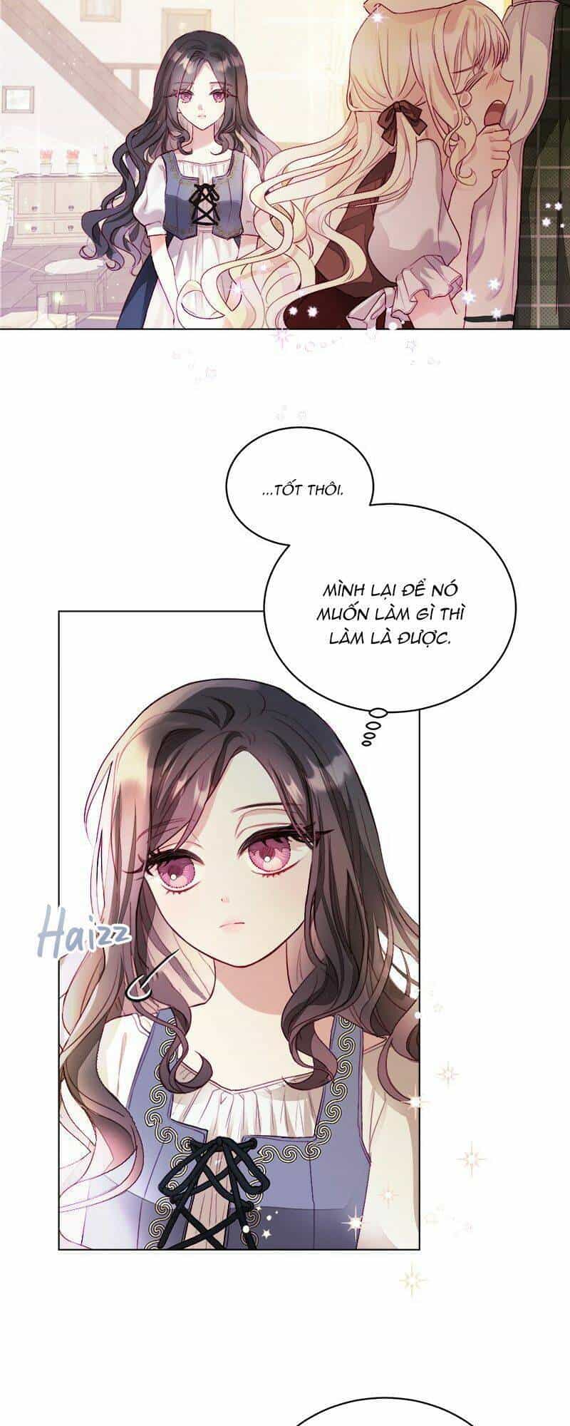 Một Ngày Nọ Cha Bỗng Dưng Xuất Hiện - Chương 1 - ảnh 14