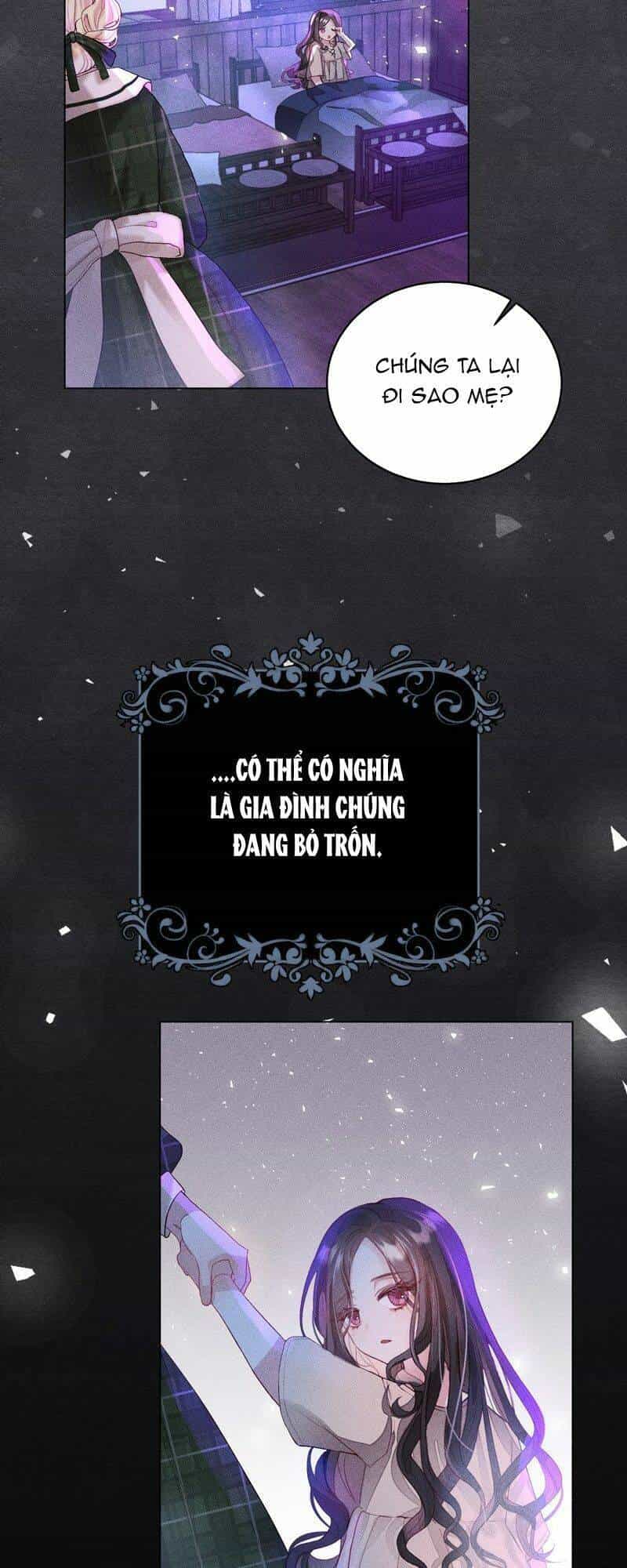 Một Ngày Nọ Cha Bỗng Dưng Xuất Hiện - Chương 1 - ảnh 33