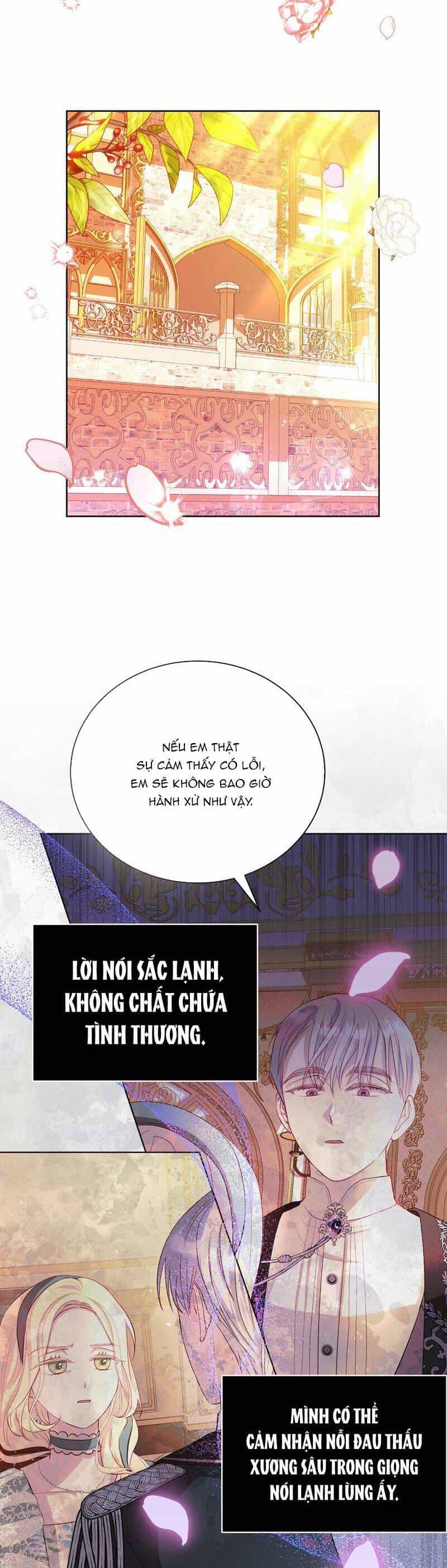 Một Ngày Nọ Cha Bỗng Dưng Xuất Hiện - Chương 11 - ảnh 16