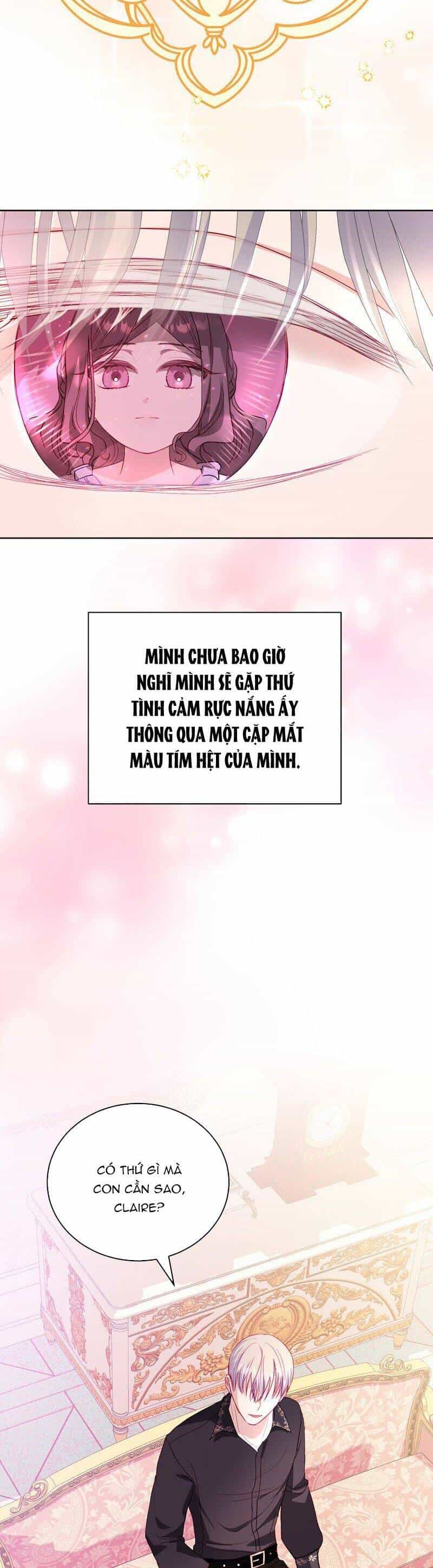 Một Ngày Nọ Cha Bỗng Dưng Xuất Hiện - Chương 12 - ảnh 17