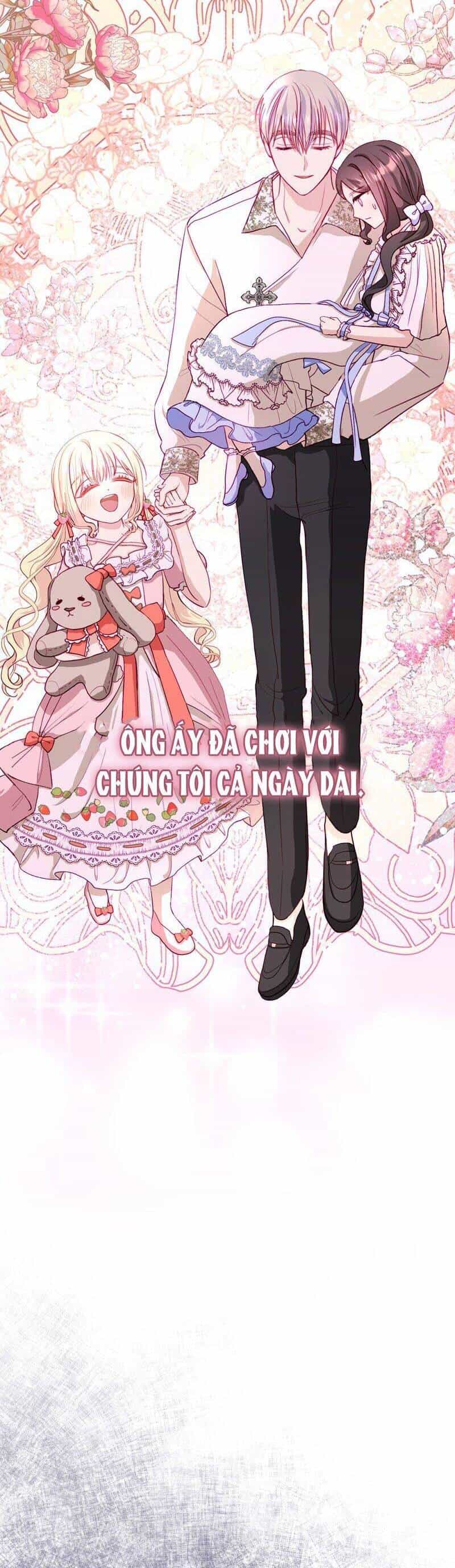 Một Ngày Nọ Cha Bỗng Dưng Xuất Hiện - Chương 12 - ảnh 6