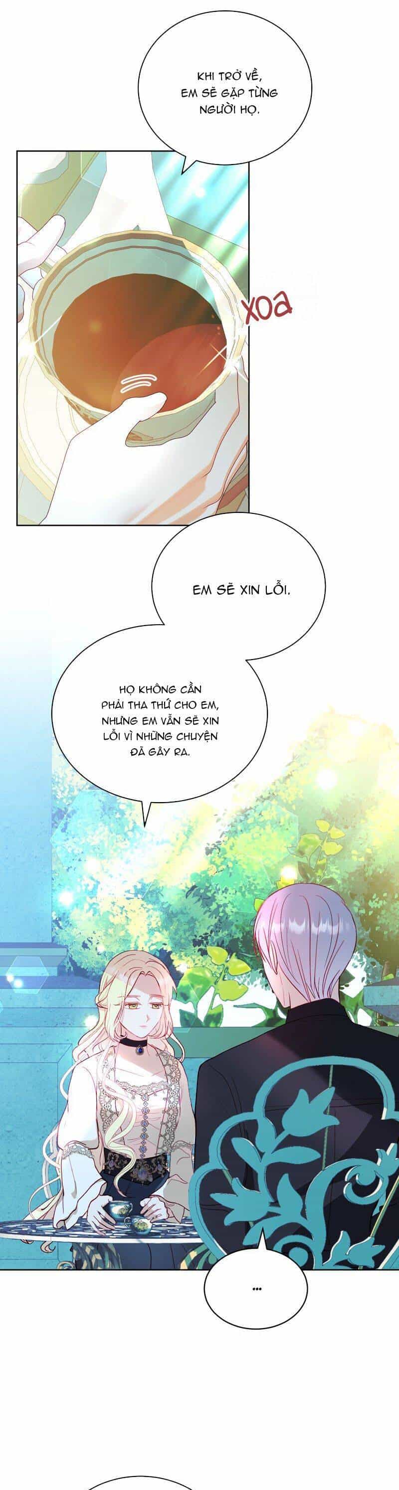 Một Ngày Nọ Cha Bỗng Dưng Xuất Hiện - Chương 13 - ảnh 8
