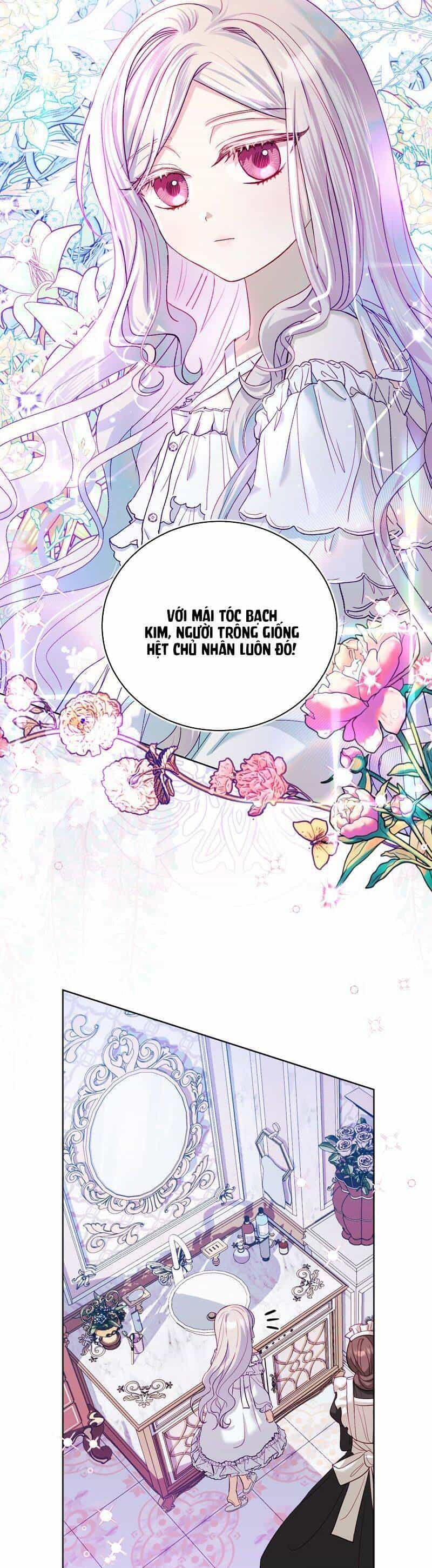 Một Ngày Nọ Cha Bỗng Dưng Xuất Hiện - Chương 14 - ảnh 19