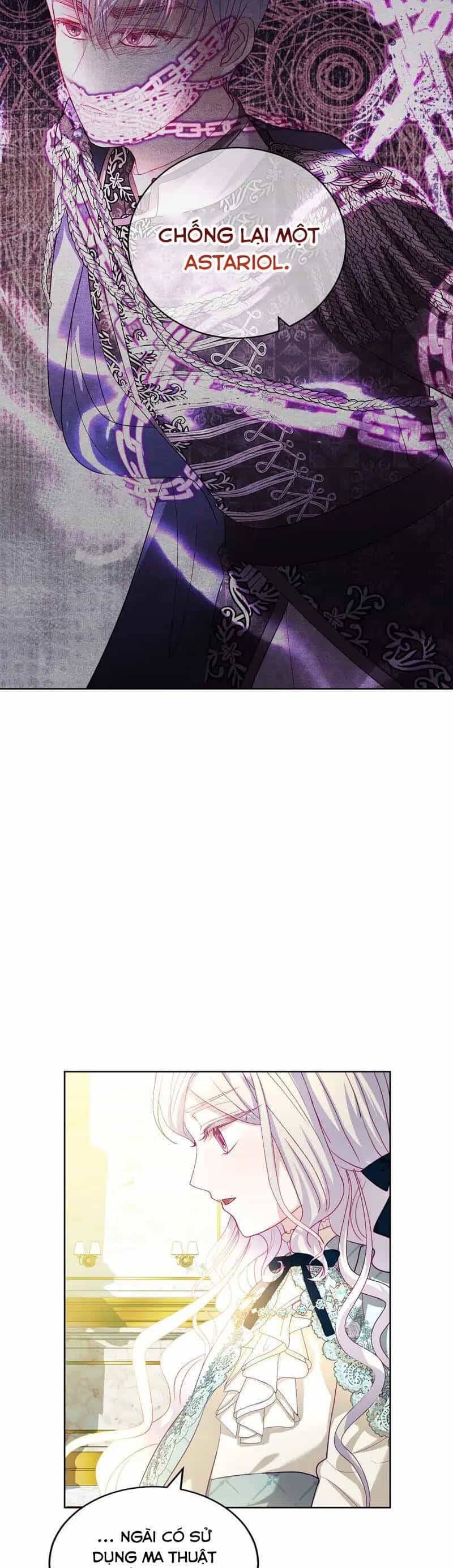 Một Ngày Nọ Cha Bỗng Dưng Xuất Hiện - Chương 17 - ảnh 29