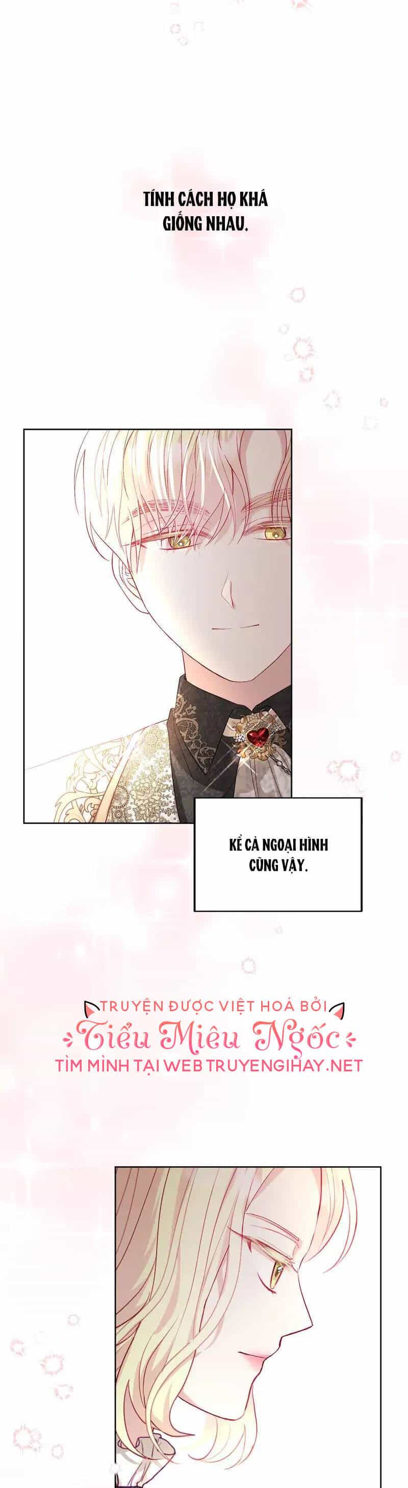 Một Ngày Nọ Cha Bỗng Dưng Xuất Hiện - Chương 17 - ảnh 4