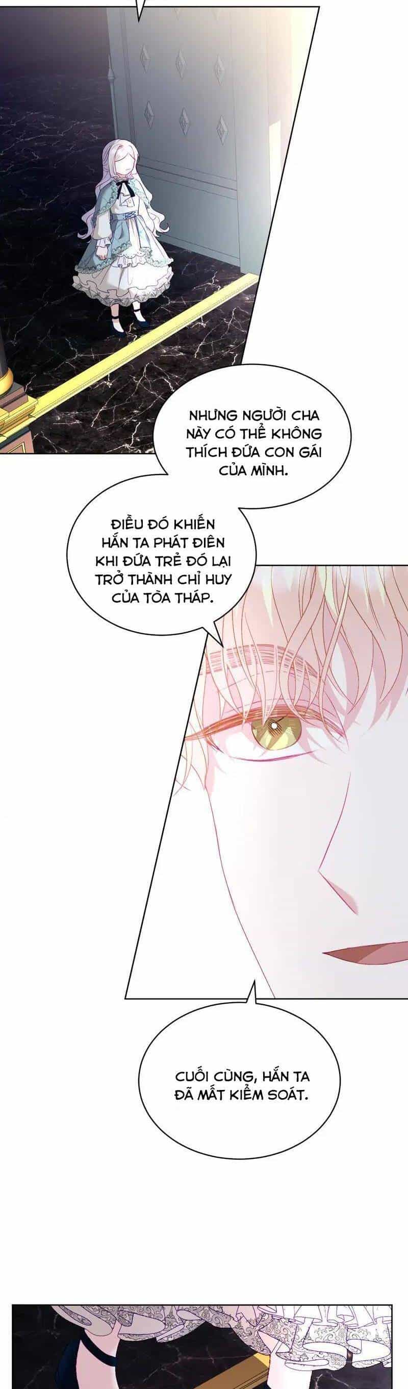 Một Ngày Nọ Cha Bỗng Dưng Xuất Hiện - Chương 19 - ảnh 11