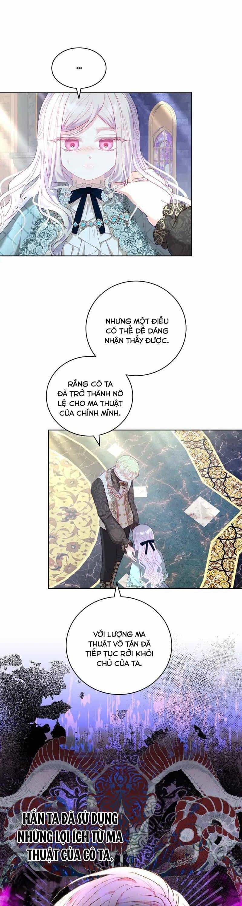 Một Ngày Nọ Cha Bỗng Dưng Xuất Hiện - Chương 19 - ảnh 26