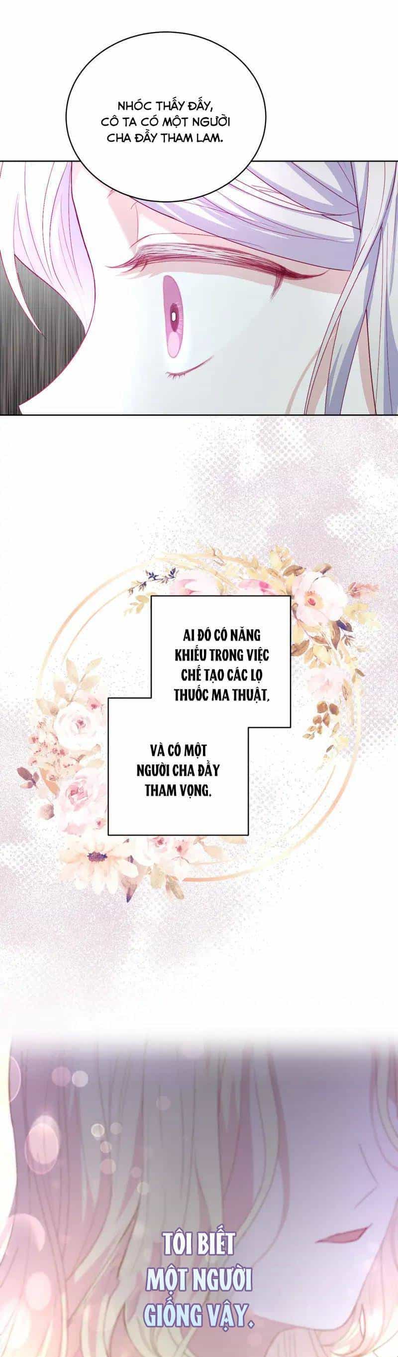 Một Ngày Nọ Cha Bỗng Dưng Xuất Hiện - Chương 19 - ảnh 8
