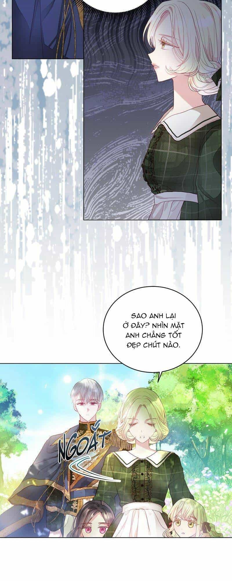 Một Ngày Nọ Cha Bỗng Dưng Xuất Hiện - Chương 2 - ảnh 26