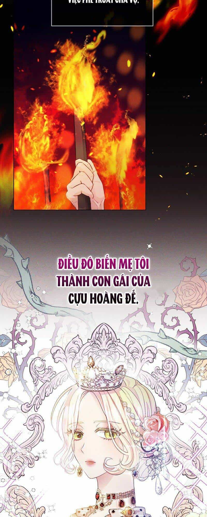 Một Ngày Nọ Cha Bỗng Dưng Xuất Hiện - Chương 2 - ảnh 43