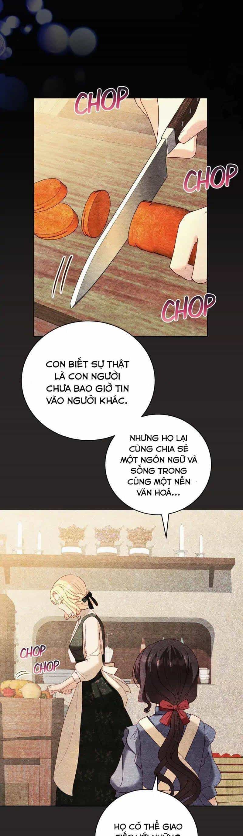 Một Ngày Nọ Cha Bỗng Dưng Xuất Hiện - Chương 21 - ảnh 33