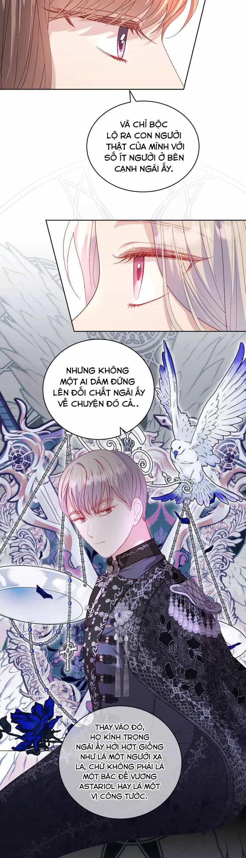 Một Ngày Nọ Cha Bỗng Dưng Xuất Hiện - Chương 22 - ảnh 18