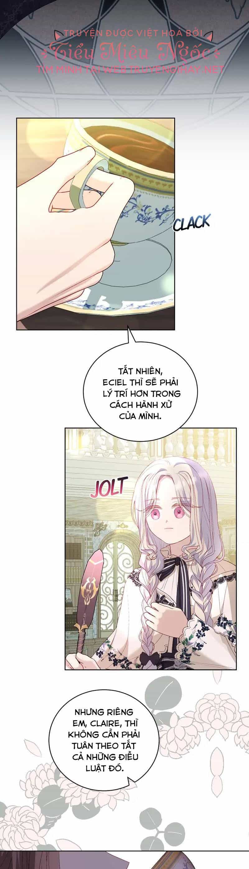 Một Ngày Nọ Cha Bỗng Dưng Xuất Hiện - Chương 22 - ảnh 19