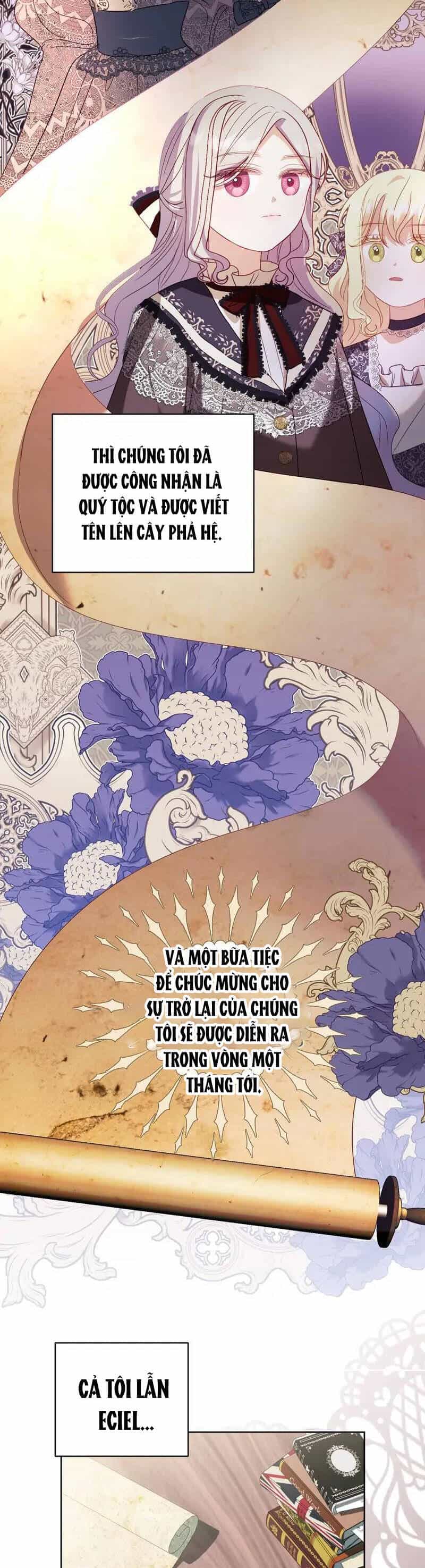 Một Ngày Nọ Cha Bỗng Dưng Xuất Hiện - Chương 22 - ảnh 2