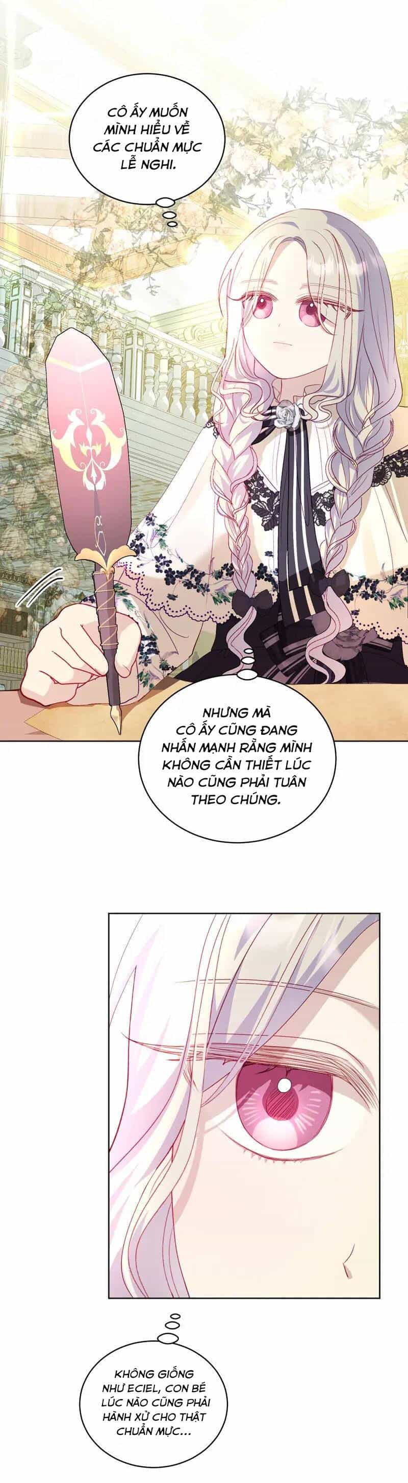 Một Ngày Nọ Cha Bỗng Dưng Xuất Hiện - Chương 22 - ảnh 23