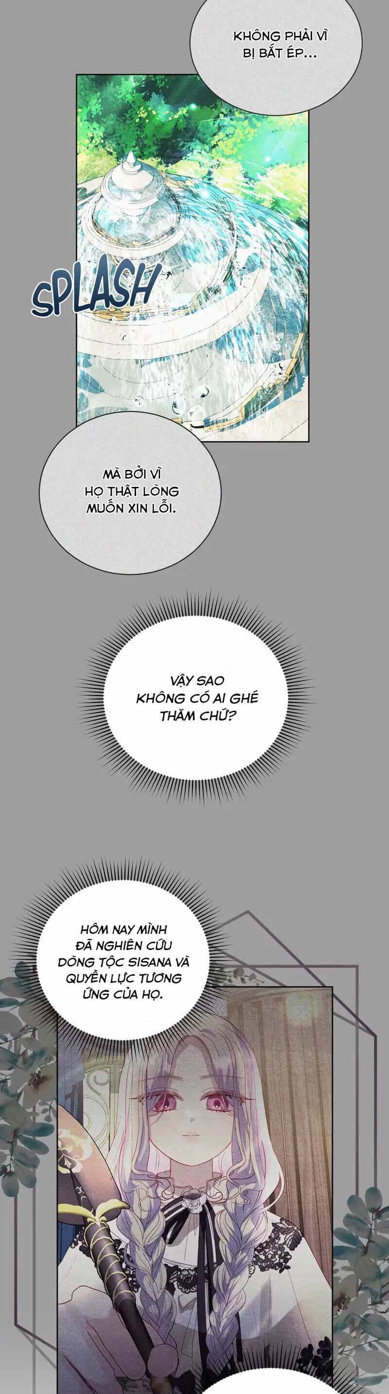 Một Ngày Nọ Cha Bỗng Dưng Xuất Hiện - Chương 23 - ảnh 11