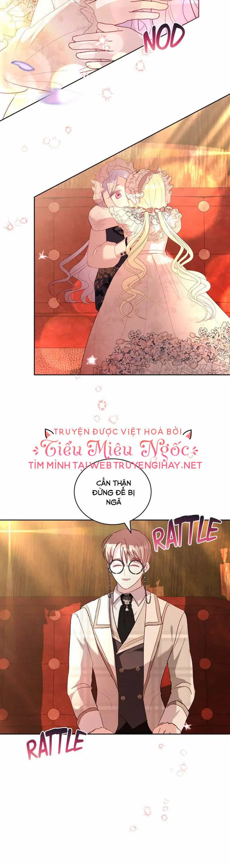 Một Ngày Nọ Cha Bỗng Dưng Xuất Hiện - Chương 23 - ảnh 29