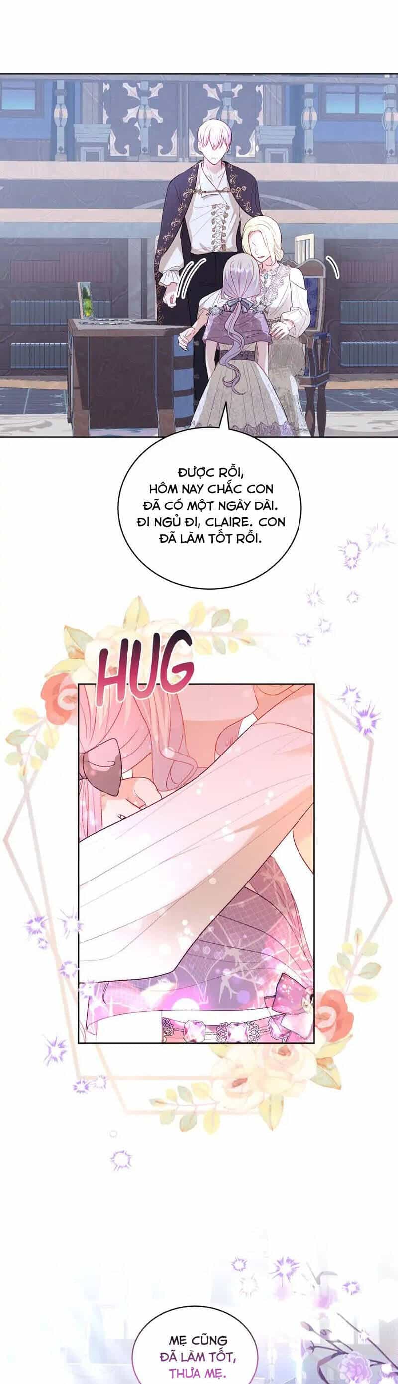 Một Ngày Nọ Cha Bỗng Dưng Xuất Hiện - Chương 23 - ảnh 7