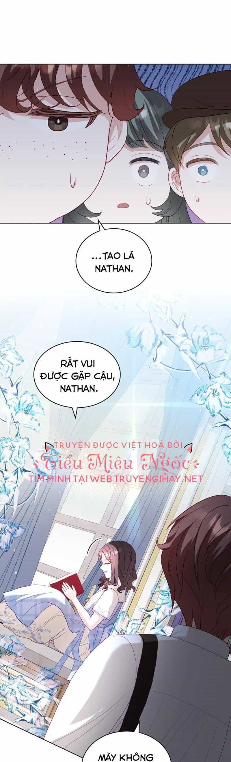 Một Ngày Nọ Cha Bỗng Dưng Xuất Hiện - Chương 25 - ảnh 17