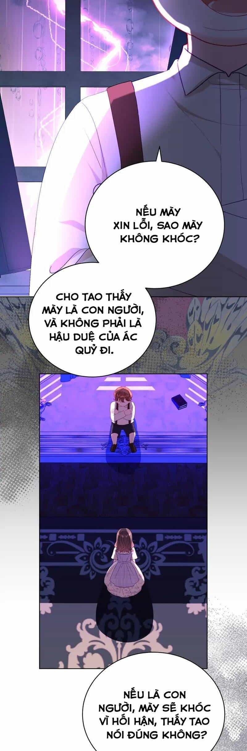 Một Ngày Nọ Cha Bỗng Dưng Xuất Hiện - Chương 25 - ảnh 36