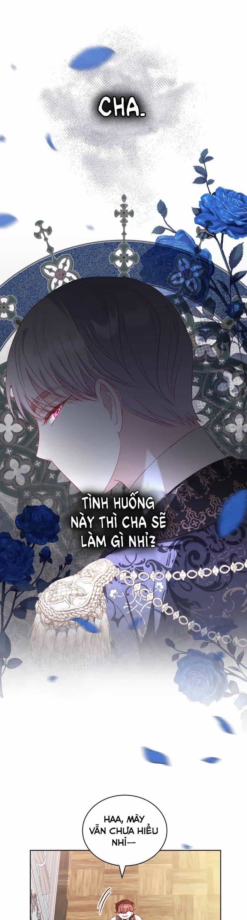 Một Ngày Nọ Cha Bỗng Dưng Xuất Hiện - Chương 26 - ảnh 4