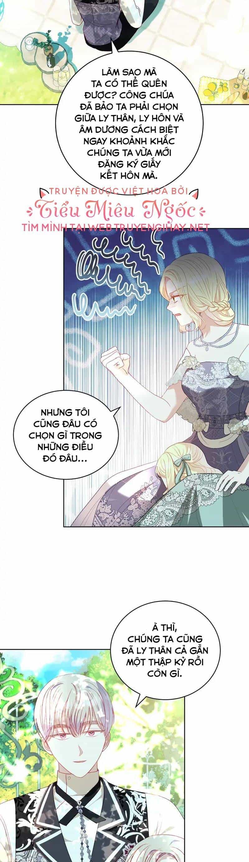 Một Ngày Nọ Cha Bỗng Dưng Xuất Hiện - Chương 27 - ảnh 19