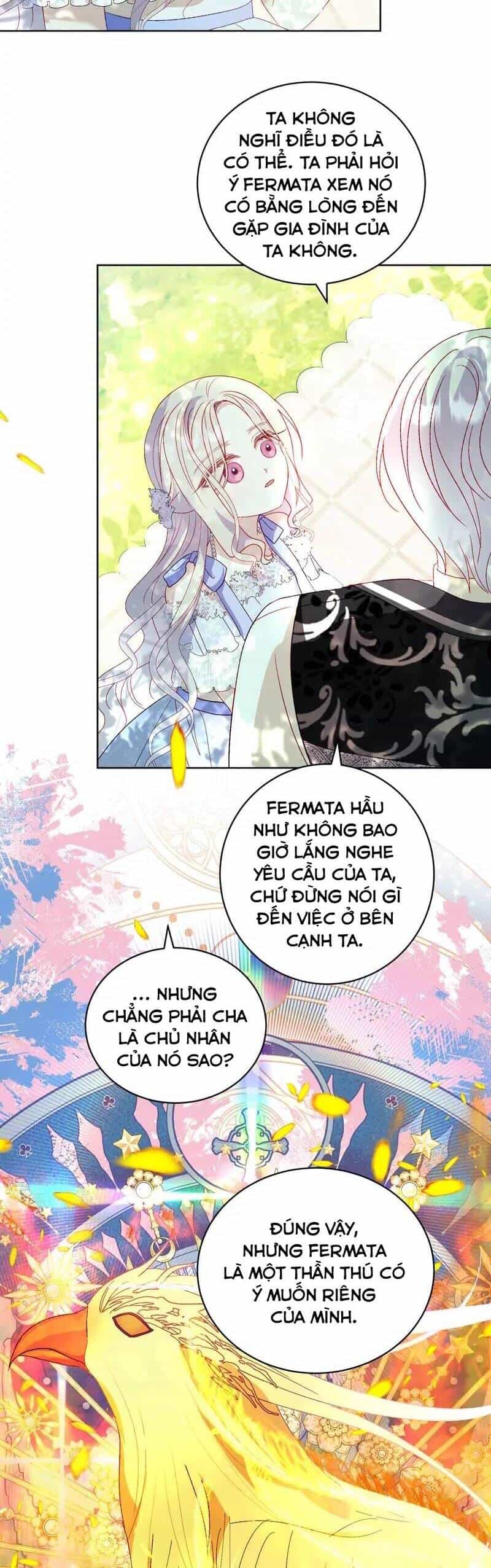 Một Ngày Nọ Cha Bỗng Dưng Xuất Hiện - Chương 27 - ảnh 36