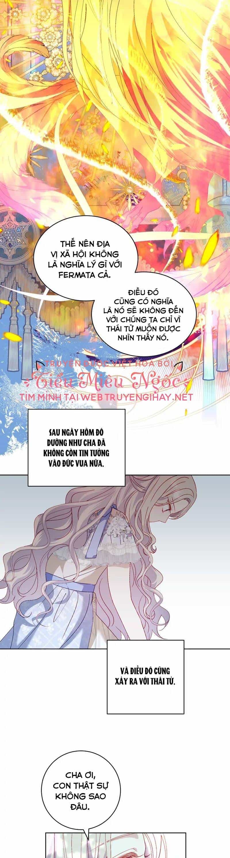 Một Ngày Nọ Cha Bỗng Dưng Xuất Hiện - Chương 27 - ảnh 37