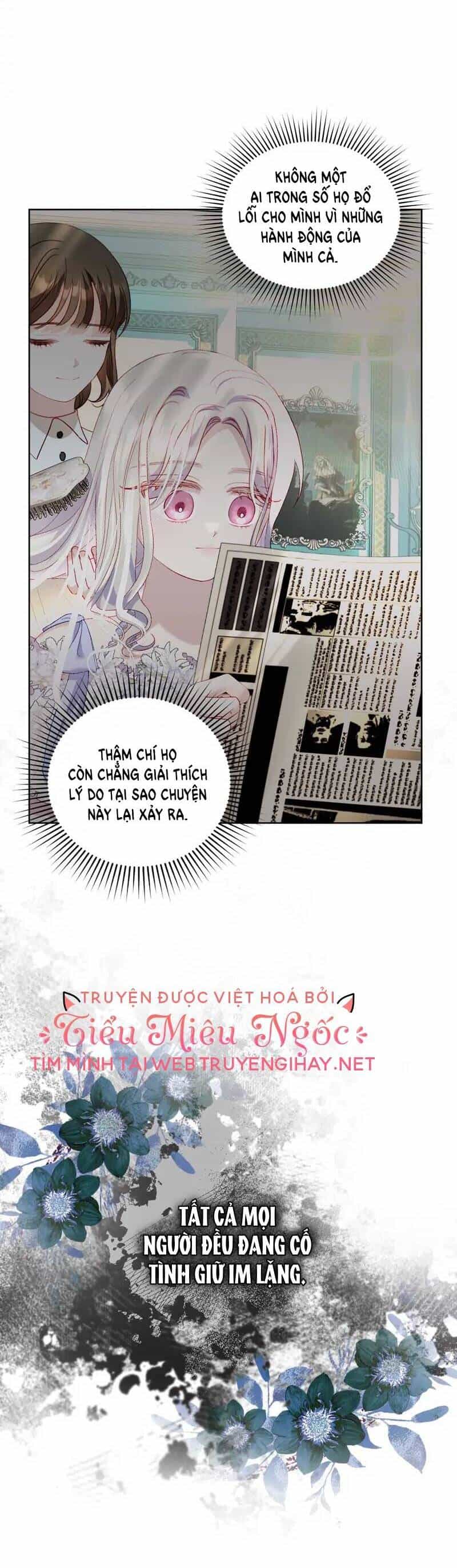 Một Ngày Nọ Cha Bỗng Dưng Xuất Hiện - Chương 27 - ảnh 6