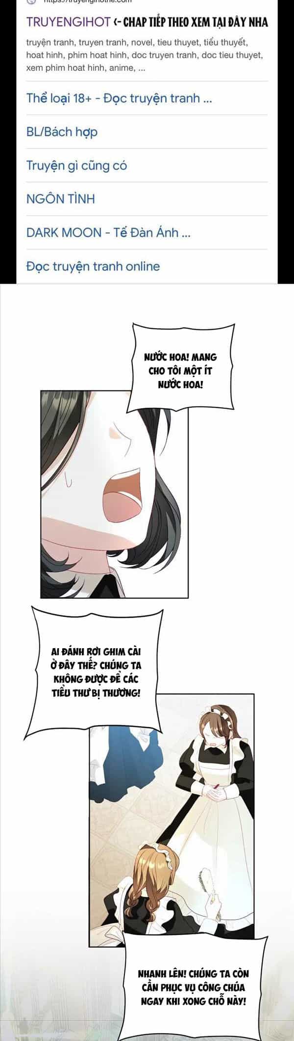 Một Ngày Nọ Cha Bỗng Dưng Xuất Hiện - Chương 28 - ảnh 2
