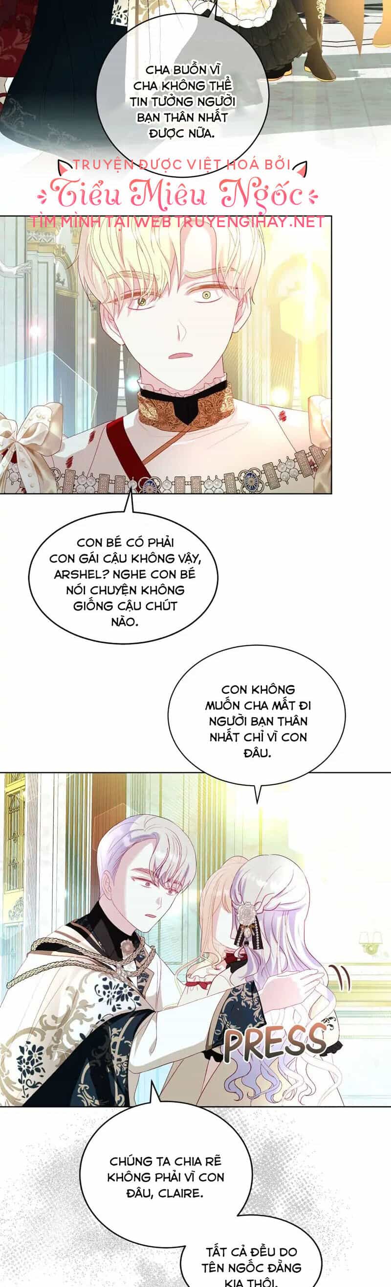 Một Ngày Nọ Cha Bỗng Dưng Xuất Hiện - Chương 29 - ảnh 10