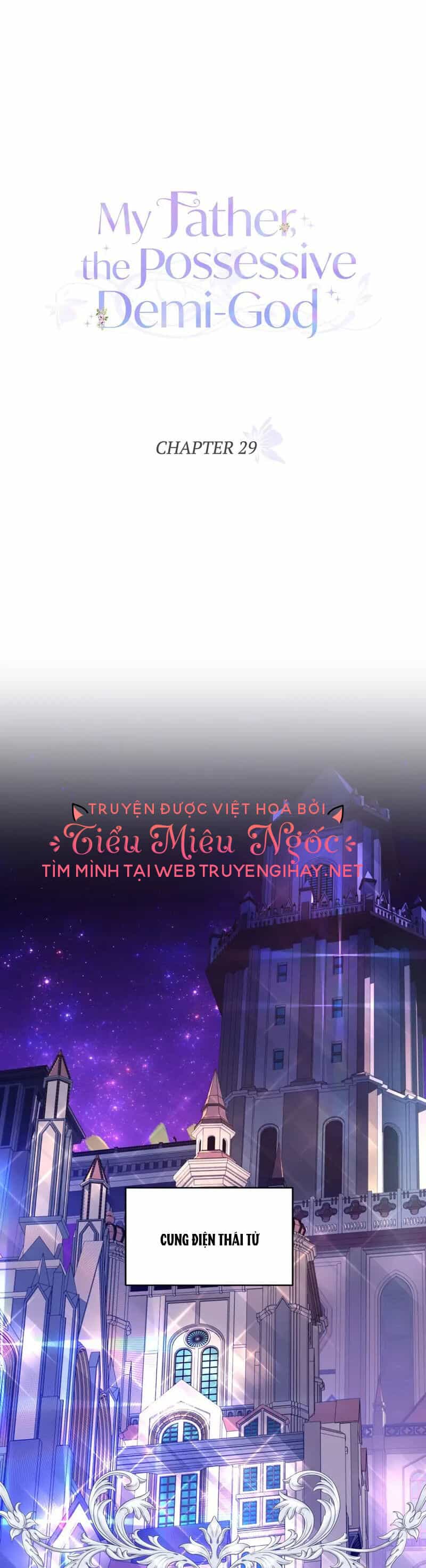 Một Ngày Nọ Cha Bỗng Dưng Xuất Hiện - Chương 29 - ảnh 13