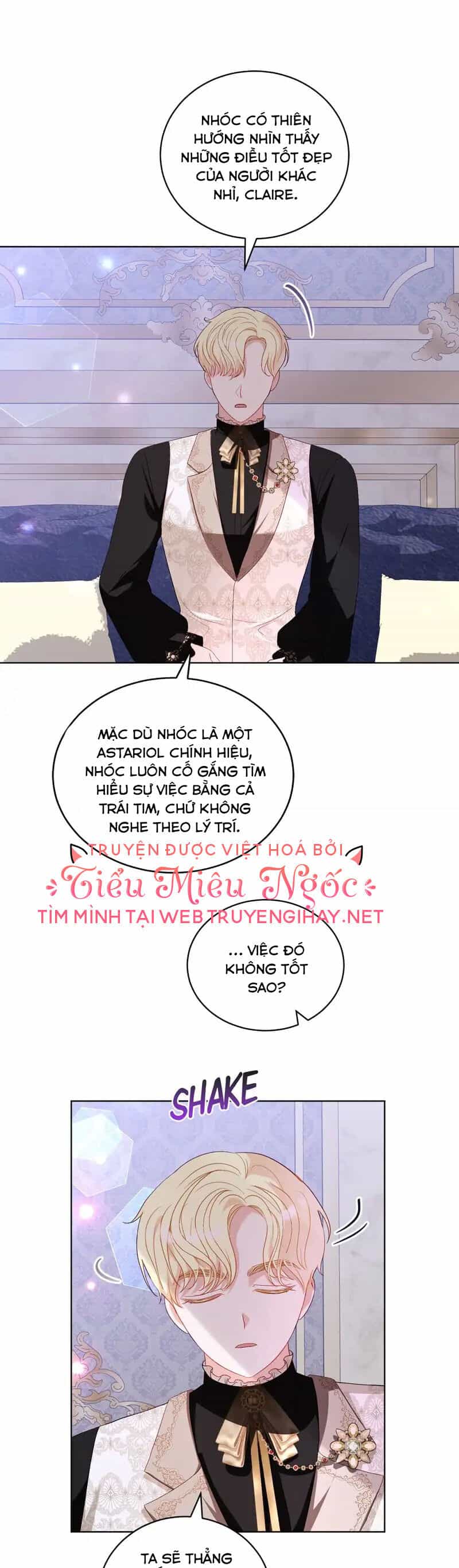 Một Ngày Nọ Cha Bỗng Dưng Xuất Hiện - Chương 29 - ảnh 17