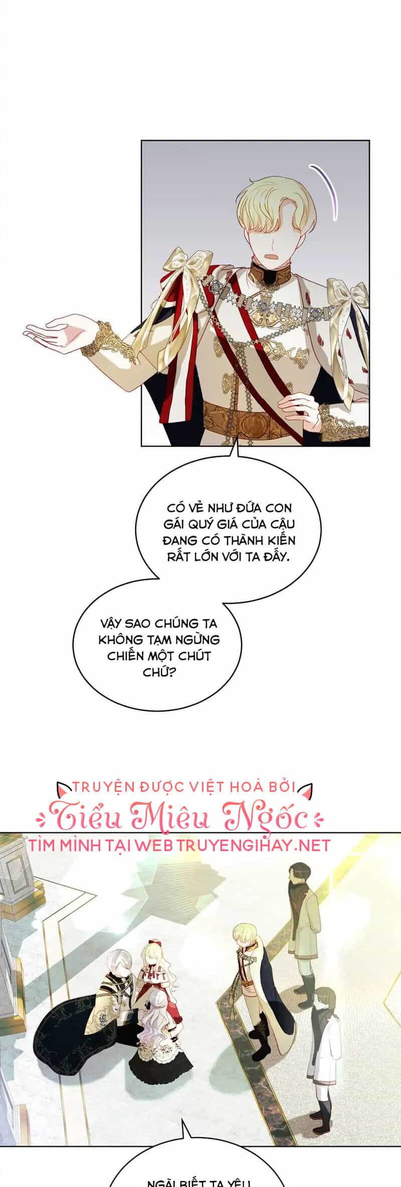 Một Ngày Nọ Cha Bỗng Dưng Xuất Hiện - Chương 29 - ảnh 6