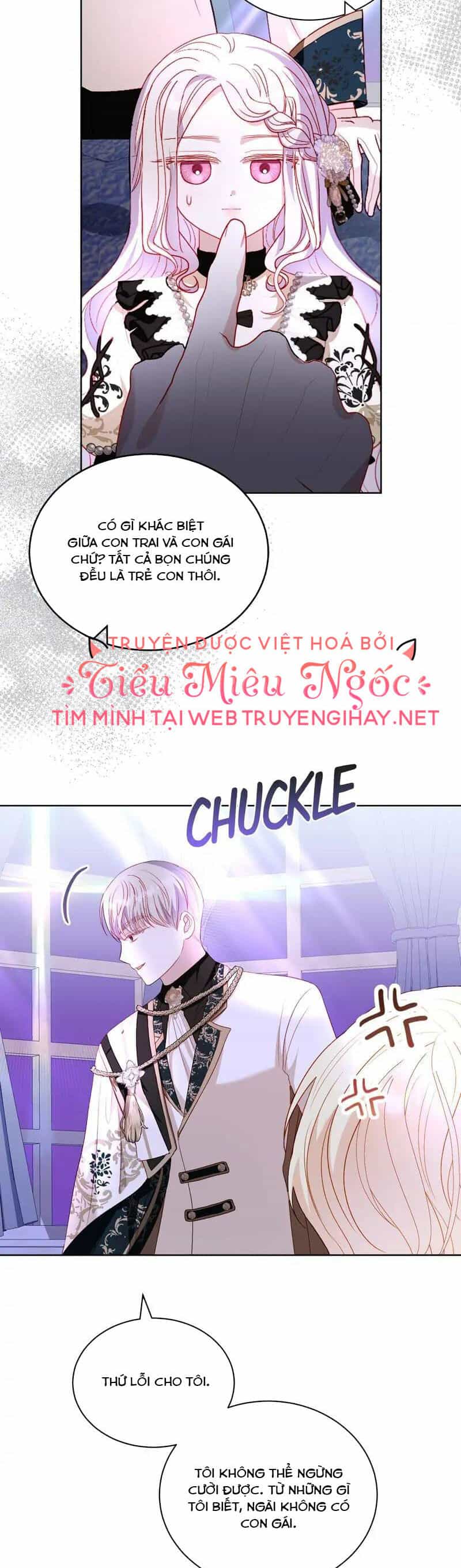 Một Ngày Nọ Cha Bỗng Dưng Xuất Hiện - Chương 30 - ảnh 21