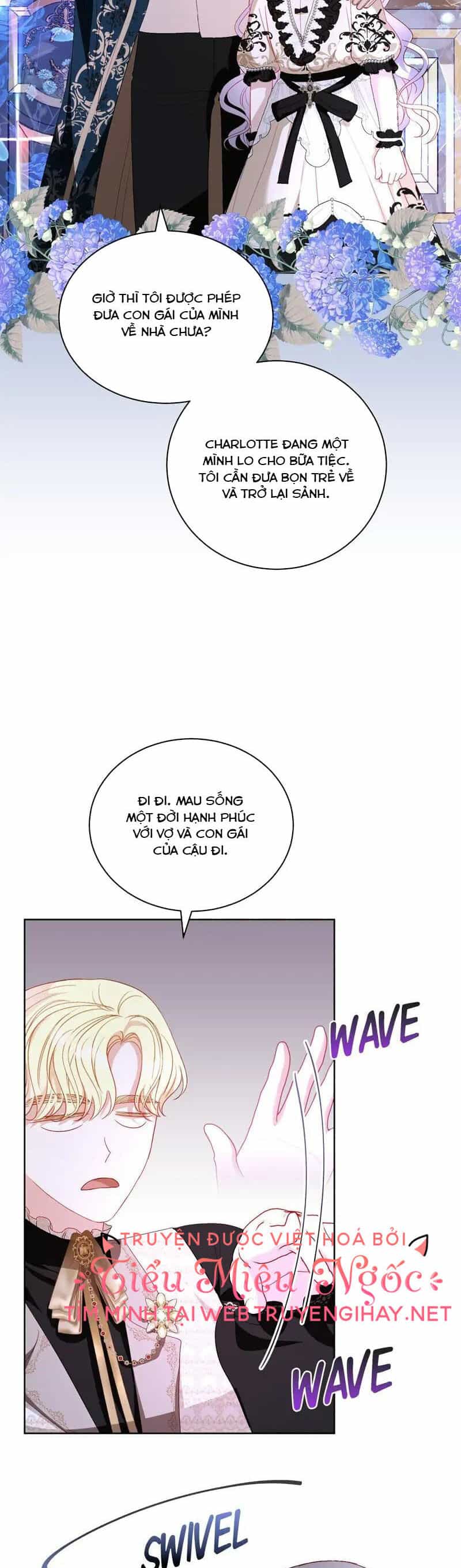 Một Ngày Nọ Cha Bỗng Dưng Xuất Hiện - Chương 30 - ảnh 23