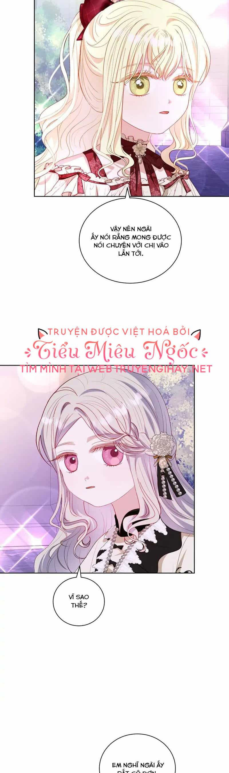 Một Ngày Nọ Cha Bỗng Dưng Xuất Hiện - Chương 30 - ảnh 33