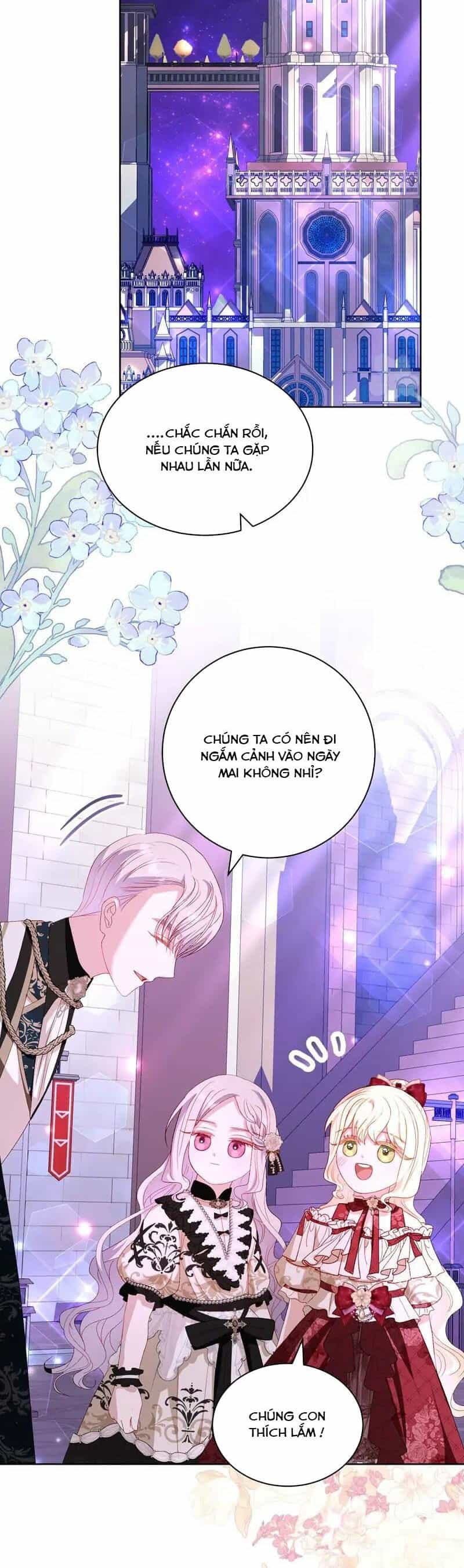 Một Ngày Nọ Cha Bỗng Dưng Xuất Hiện - Chương 30 - ảnh 35