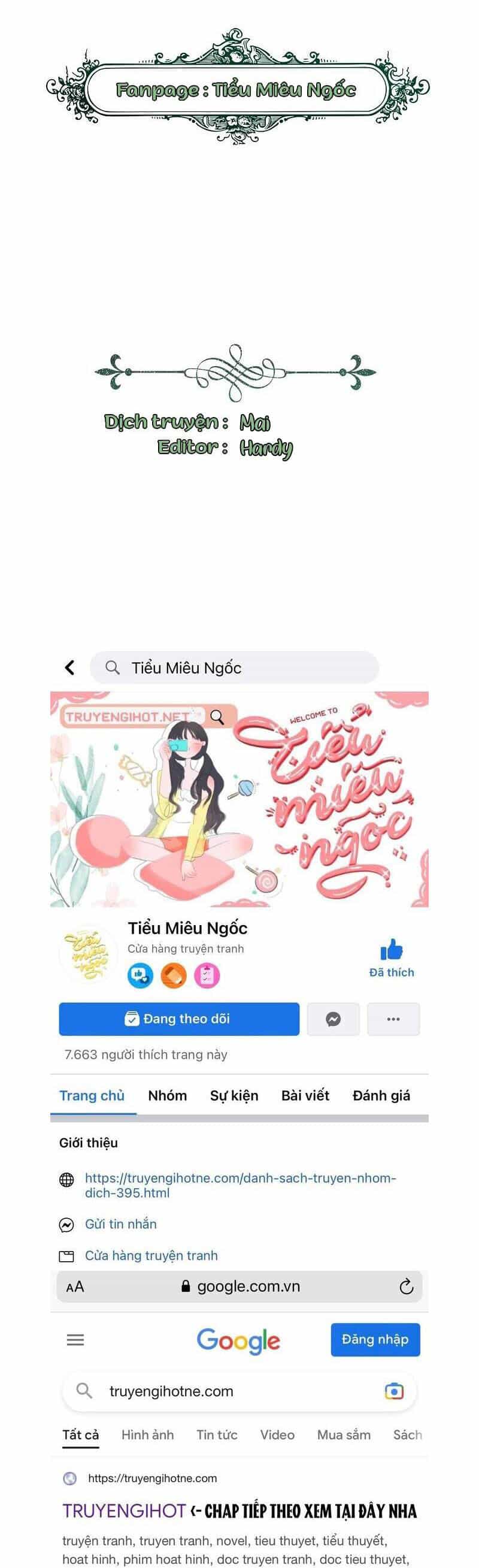 Một Ngày Nọ Cha Bỗng Dưng Xuất Hiện - Chương 31 - ảnh 1