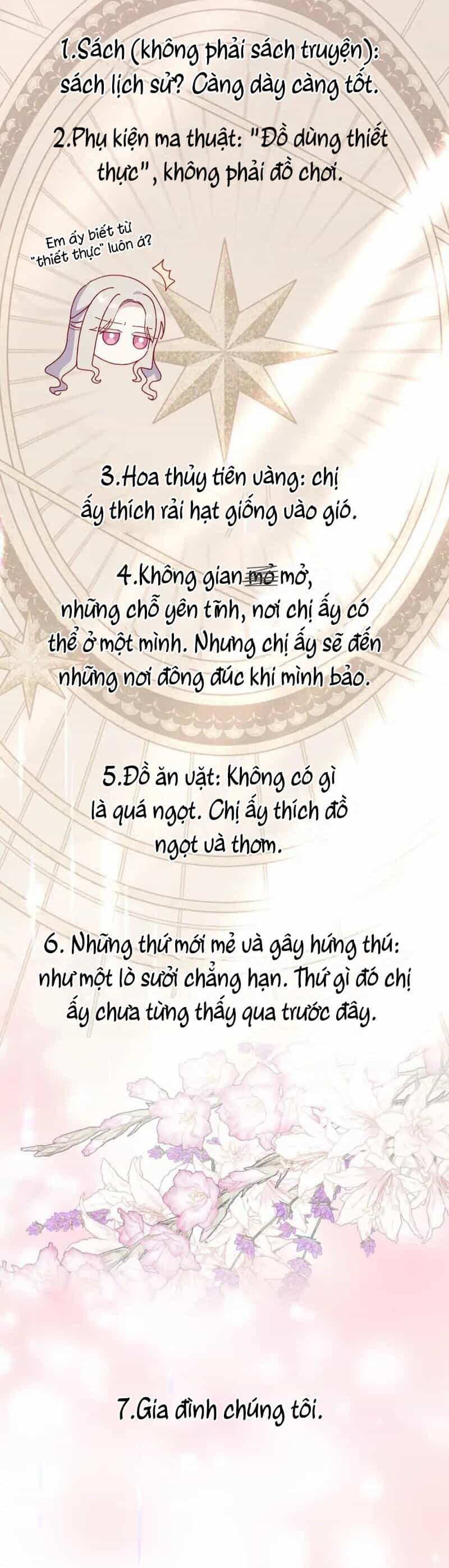 Một Ngày Nọ Cha Bỗng Dưng Xuất Hiện - Chương 31 - ảnh 21