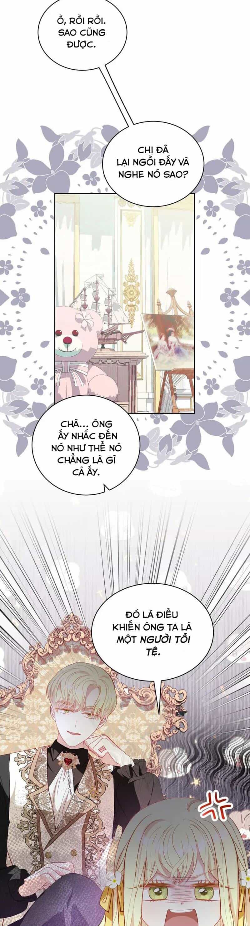 Một Ngày Nọ Cha Bỗng Dưng Xuất Hiện - Chương 31 - ảnh 33