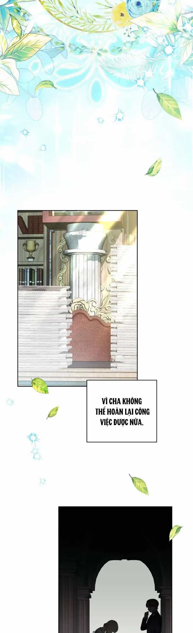 Một Ngày Nọ Cha Bỗng Dưng Xuất Hiện - Chương 31 - ảnh 4