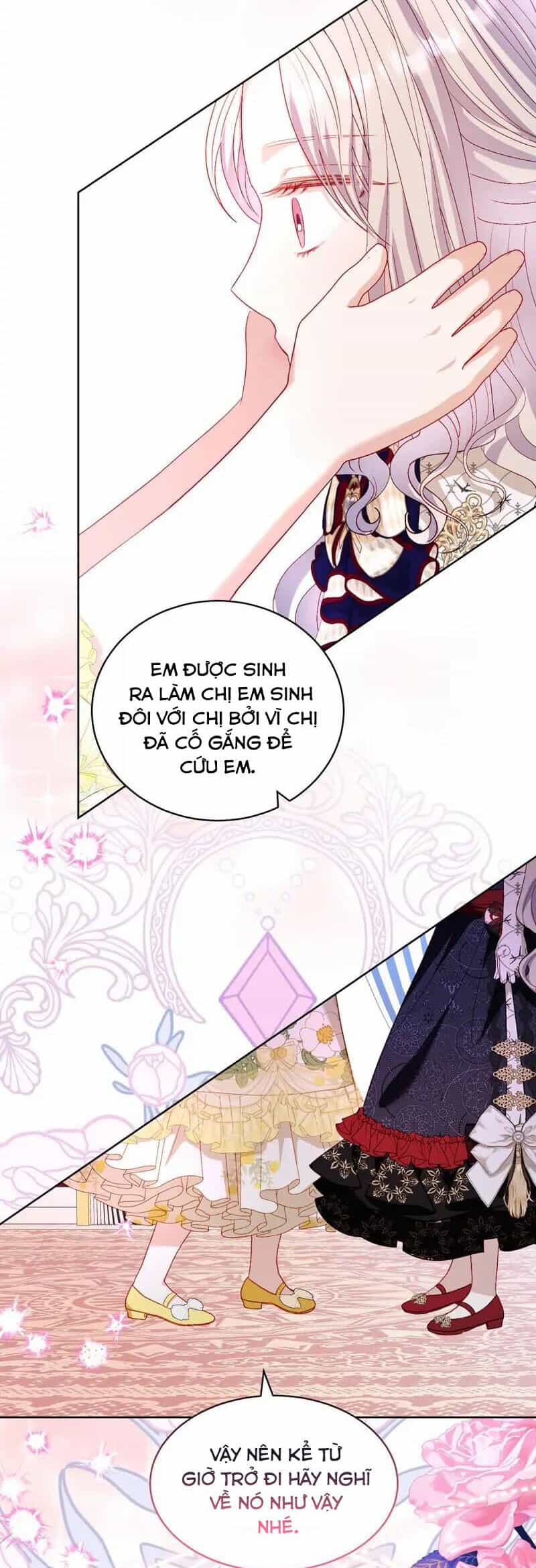 Một Ngày Nọ Cha Bỗng Dưng Xuất Hiện - Chương 31 - ảnh 45