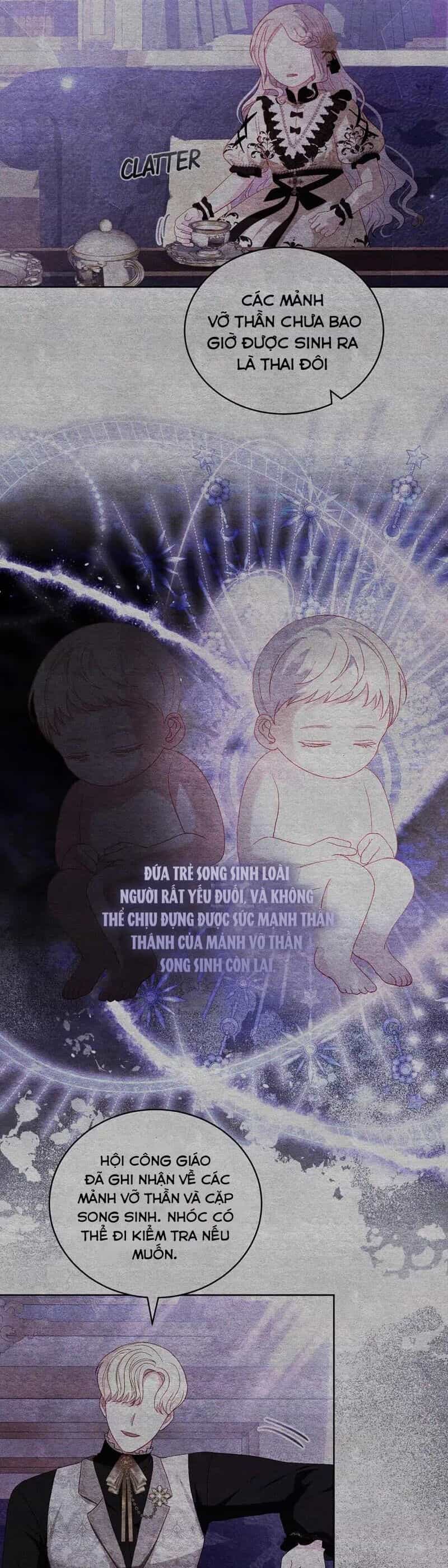 Một Ngày Nọ Cha Bỗng Dưng Xuất Hiện - Chương 31 - ảnh 9