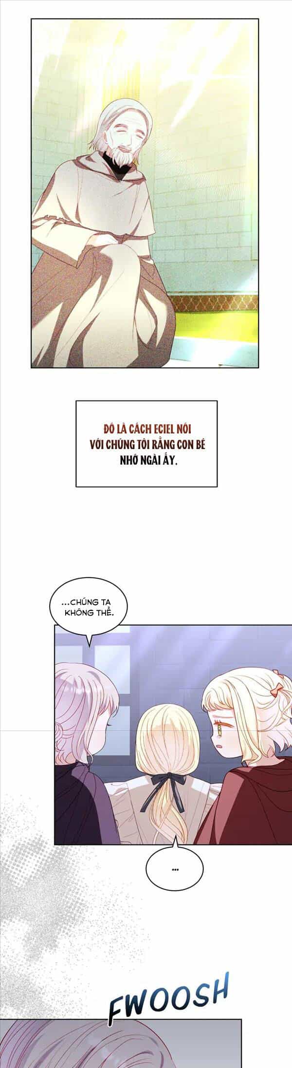 Một Ngày Nọ Cha Bỗng Dưng Xuất Hiện - Chương 32 - ảnh 33