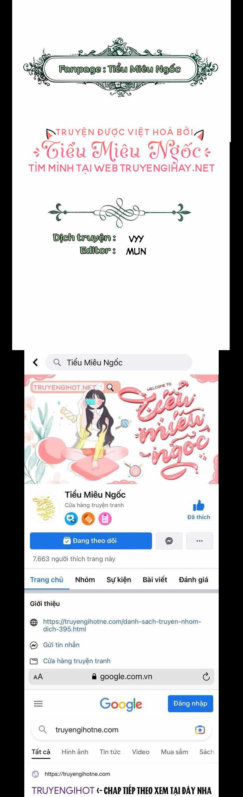 Một Ngày Nọ Cha Bỗng Dưng Xuất Hiện - Chương 33 - ảnh 1
