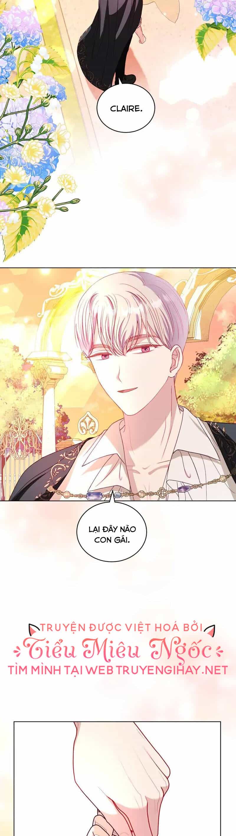Một Ngày Nọ Cha Bỗng Dưng Xuất Hiện - Chương 33 - ảnh 18