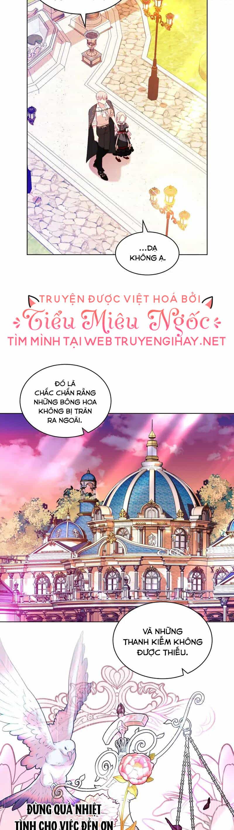 Một Ngày Nọ Cha Bỗng Dưng Xuất Hiện - Chương 33 - ảnh 23